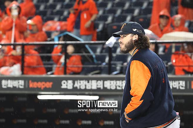 ▲ 폰세 ⓒ곽혜미 기자