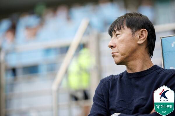 신태용 전 울산 HD 감독. /사진=한국프로축구연맹