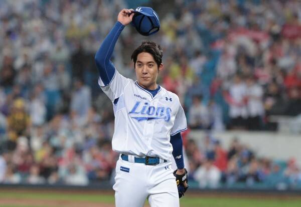 원태인. ⓒ삼성 라이온즈