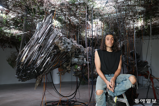 아드리안 비야르 로하스. 전영한 기자 scoopjyh@donga.com