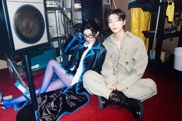 알티, 전소연. (사진=알티스트 레이블 제공)