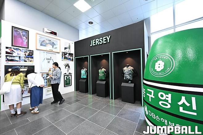 ▲헤리티지존(사진=문복주 기자)