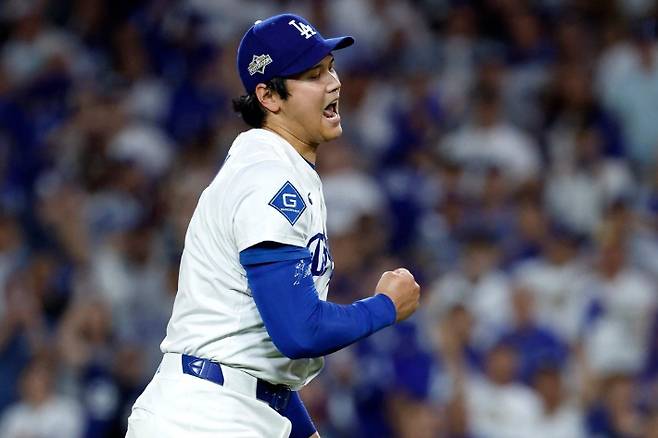 다저스 일본인 우완 오타니 쇼헤이. 연합뉴스