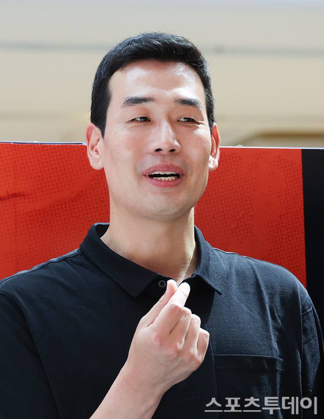 고희진 감독 / 사진=DB