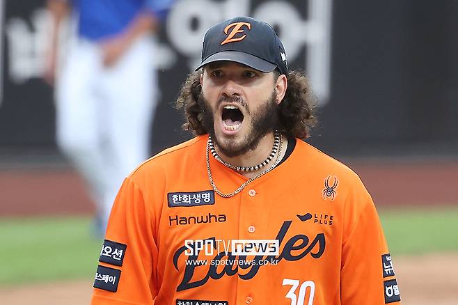 ▲ 폰세 ⓒ곽혜미 기자