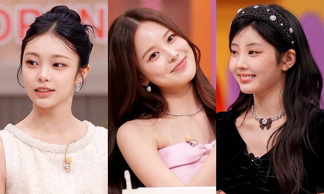 이안, 방지민, 원희. 사진|tvN ‘놀라운 토요일’