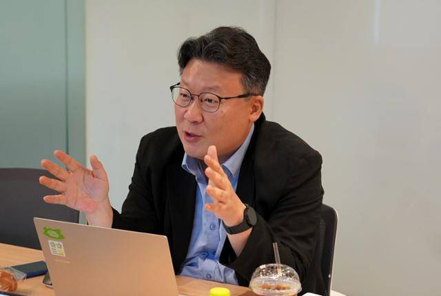 조성빈 풀무원기술원 소이개발팀장. 풀무원 제공