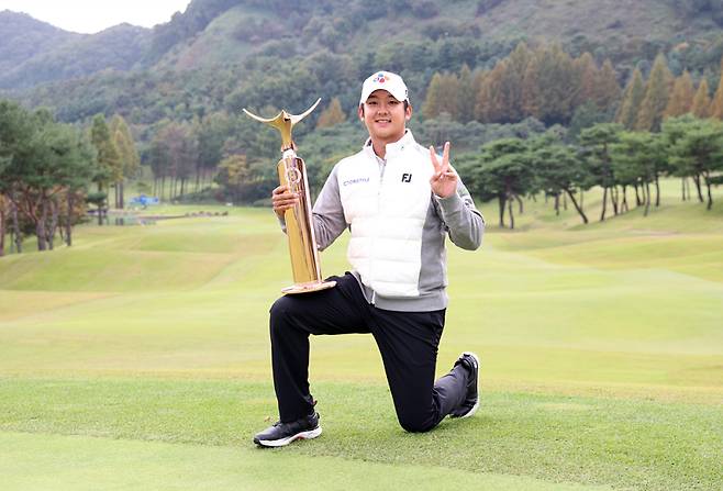 최승빈. 사진=KPGA 제공