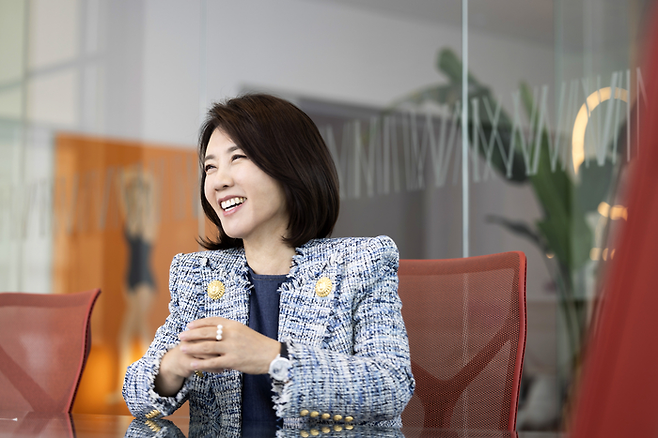 조서윤 다원앤컴퍼니 회장 <다원앤컴퍼니>