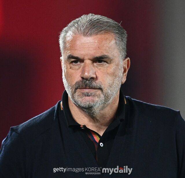 엔제 포스테코글루 감독/게티이미지코리아