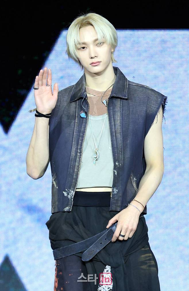 그룹 보이넥스트도어 성호(사진=노진환 기자)