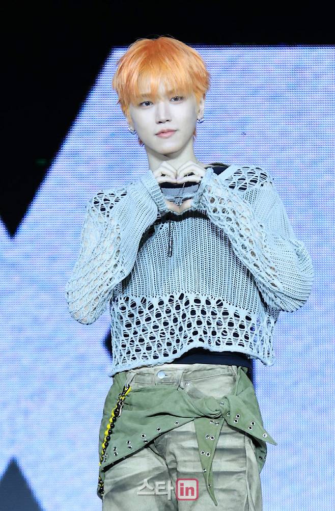 그룹 보이넥스트도어(BOYNEXTDOOR) 리우(사진=노진환 기자)