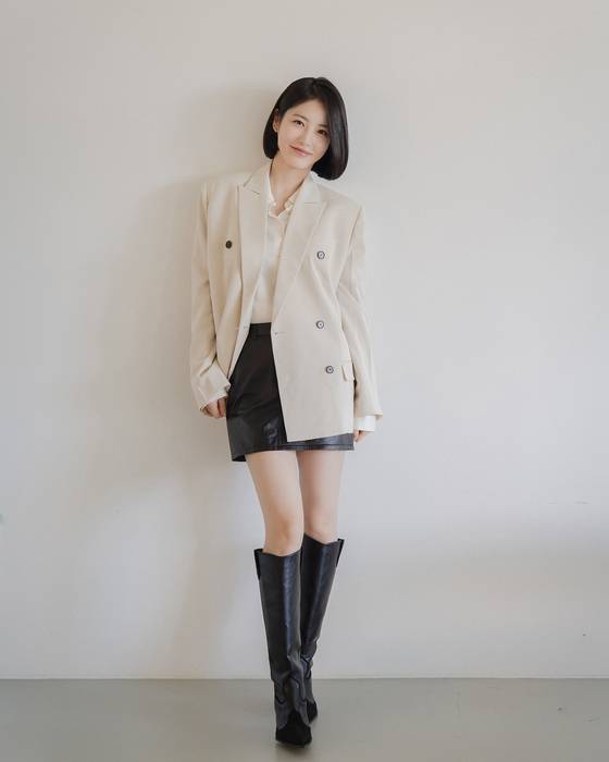 배우 신예은. 앤피오 제공.