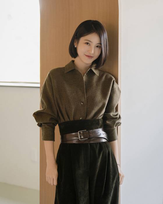 배우 신예은. 앤피오 제공.