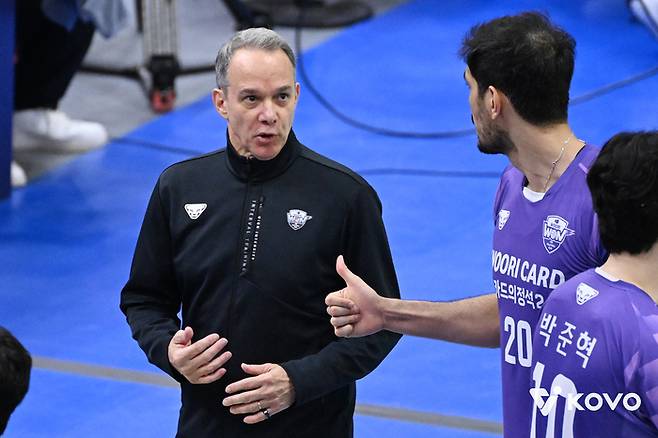 사진 | 한국배구연맹