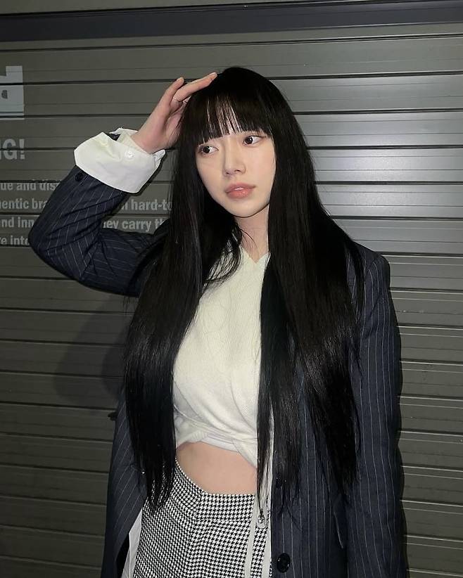 인스타그램 @woo_hyunjin_