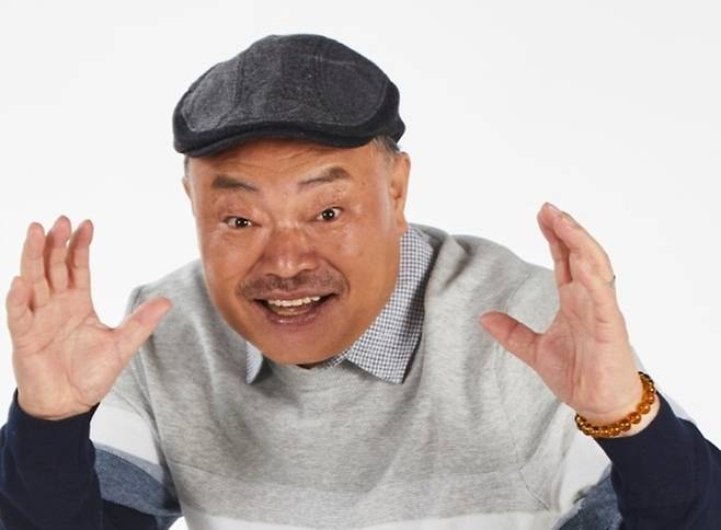 김흥국. 사진ㅣ대박기획