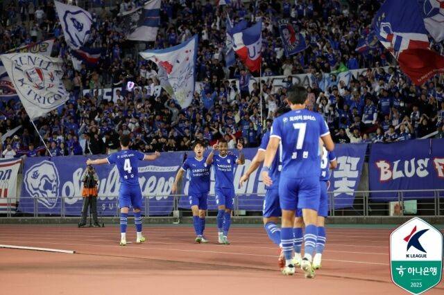 수원 삼성./프로축구연맹