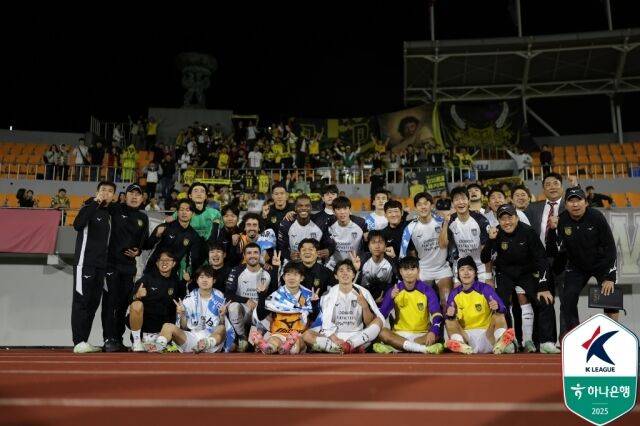 전남 드래곤즈./프로축구연맹