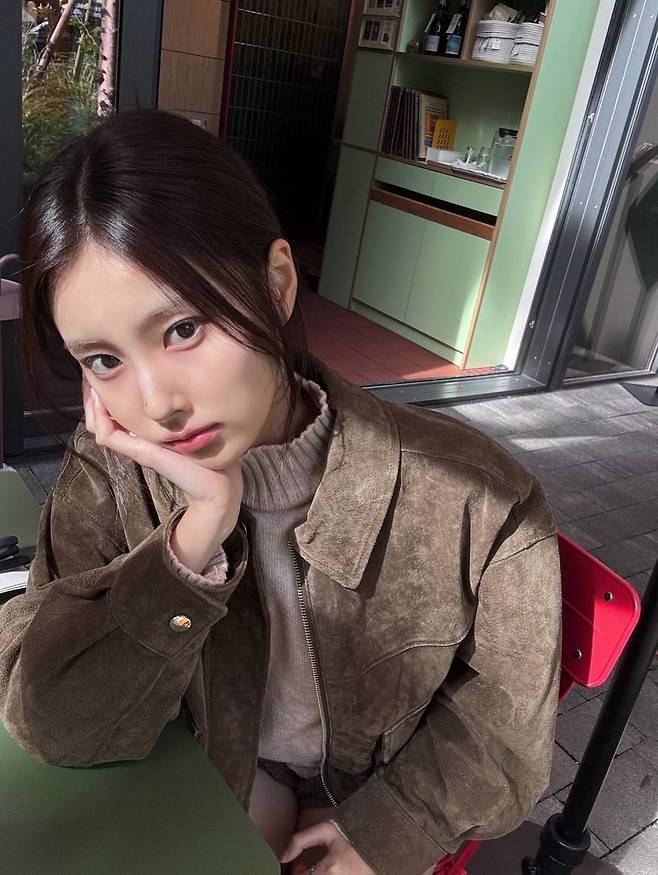 강혜원 소셜미디어