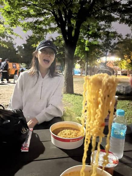 최지우 소셜미디어