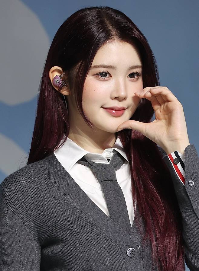 하츠투하츠 에이나. 연합뉴스