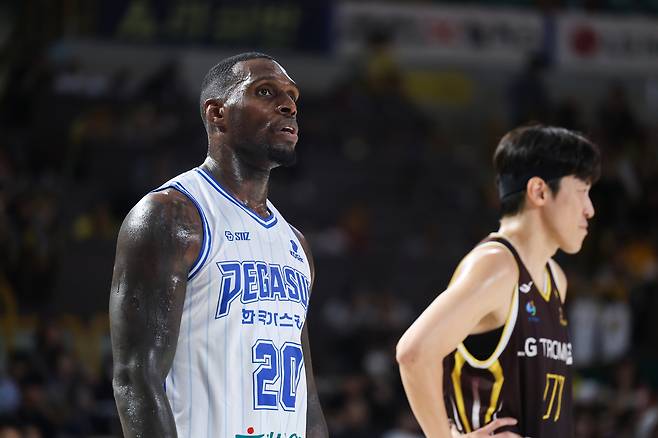 라건아. KBL 제공