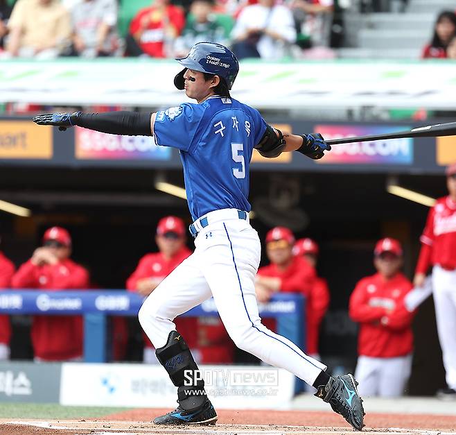 ▲ 삼성은 폰세를 다시 만나지 않고 4차전에서 시리즈를 끝내는 게 최선의 방안이다 ⓒ곽혜미 기자