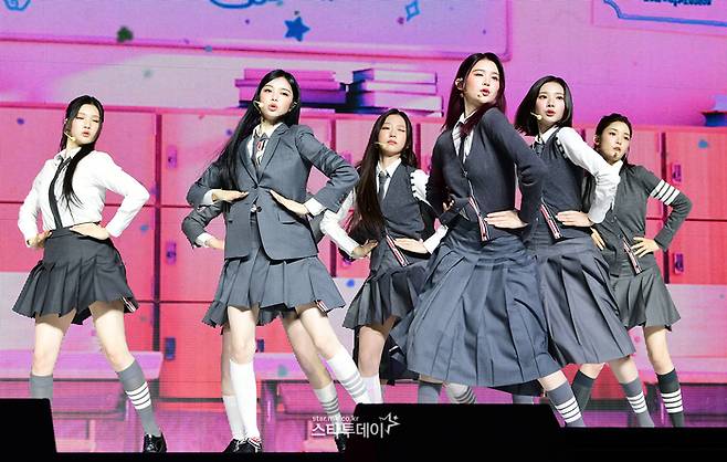 하츠투하츠. 사진l강영국 기자