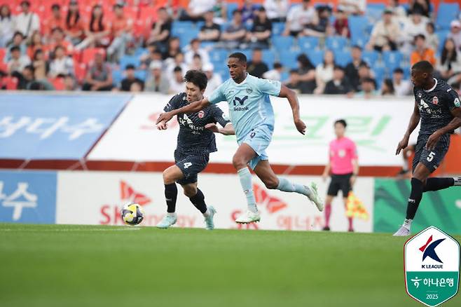 사진=한국프로축구연맹