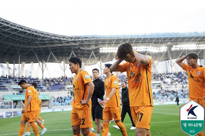 사진=한국프로축구연맹