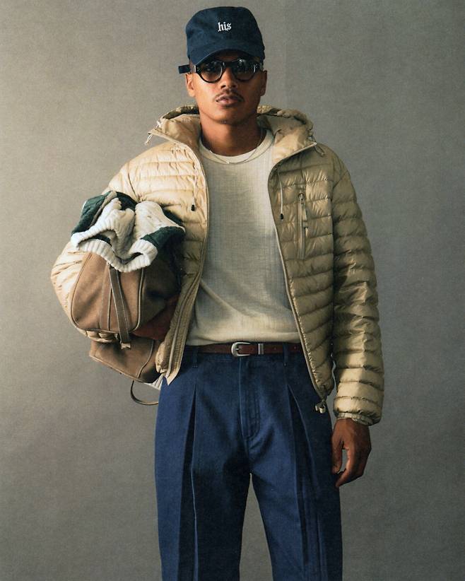 LF는 변화무쌍한 가을 날씨와 소비 트렌드 변화에 맞춰 전 브랜드 차원에서 경량 패딩 라인업을 확대하고 실용성과 스타일을 갖춘 신제품을 선보이며 가을 아우터 시장 공략에 나선다.(헤지스제공)