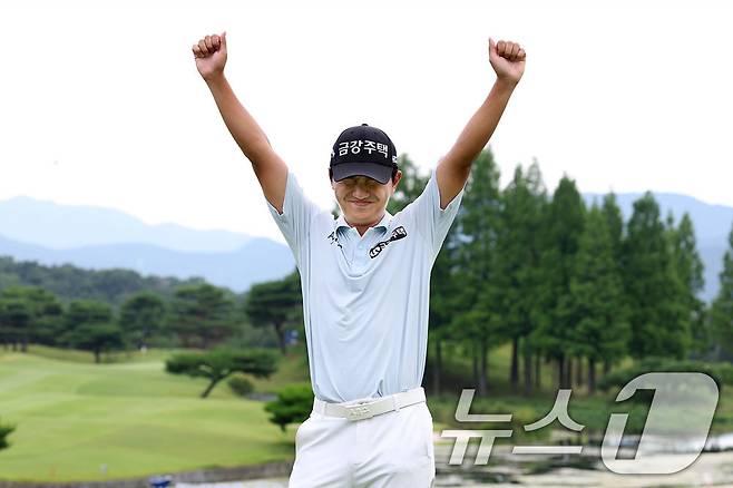 옥태훈(27). (KPGA 제공, 재판매 및 DB 금지)