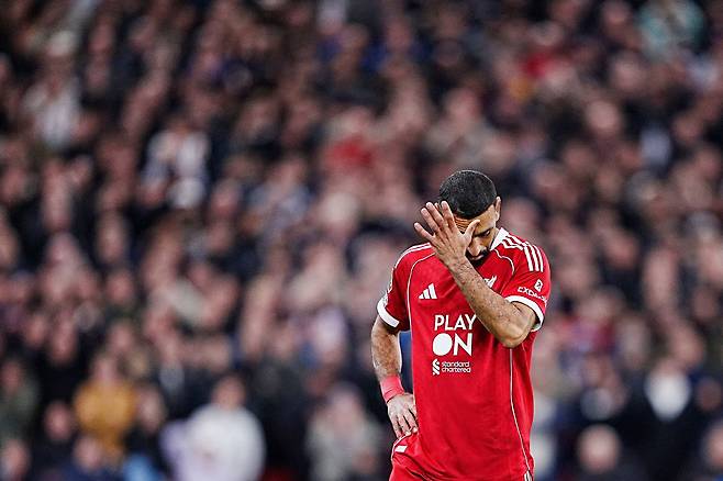 모하메드 살라. AP연합뉴스