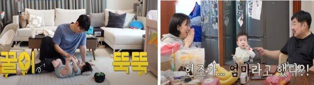 '슈퍼맨이 돌아왔다'(좌)와 '1호가 될 순 없어 2'(우)/각각 KBS, JTBC 방송 캡처