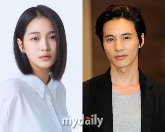 한가을, 원빈 / 스토리제이컴퍼니, 마이데일리