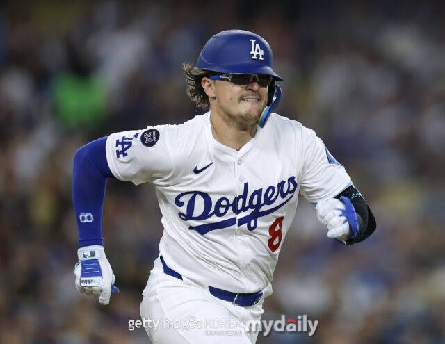 LA 다저스 키케 에르난데스./게티이미지코리아
