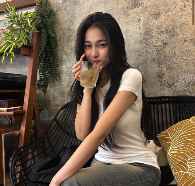 한가을 인스타그램 캡처