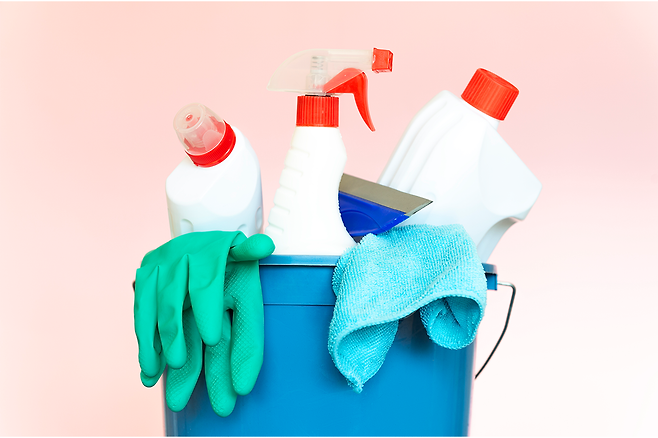 청소용품