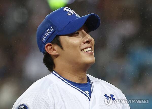 원태인. ⓒ연합뉴스