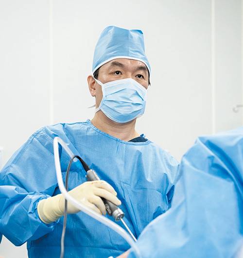 천용민 연세천용민정형외과의원 대표원장