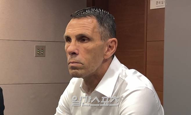 거스 포옛 전북 현대 감독. 사진=김희웅 기자