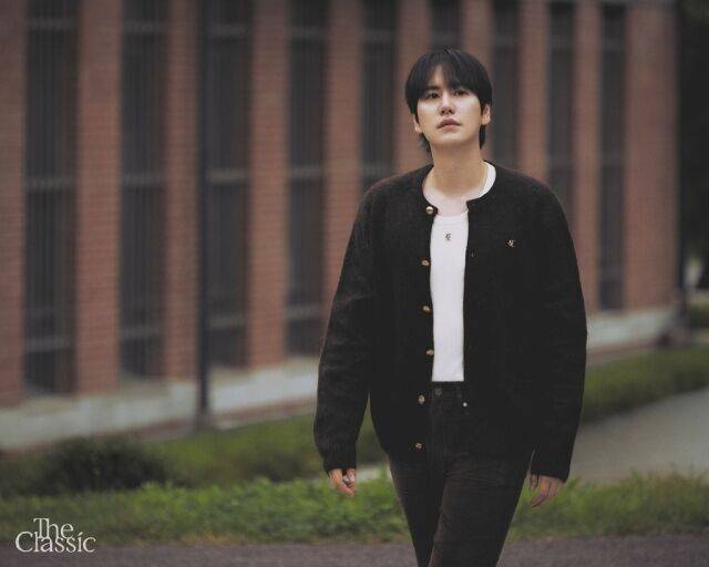 그룹 슈퍼주니어 겸 가수 규현/안테나