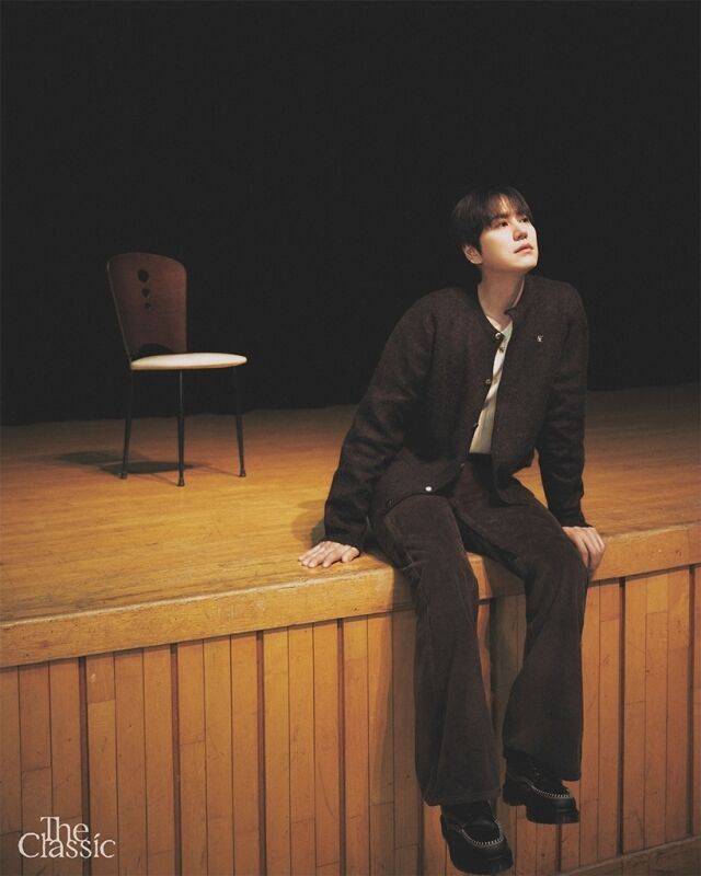 그룹 슈퍼주니어 겸 가수 규현/안테나