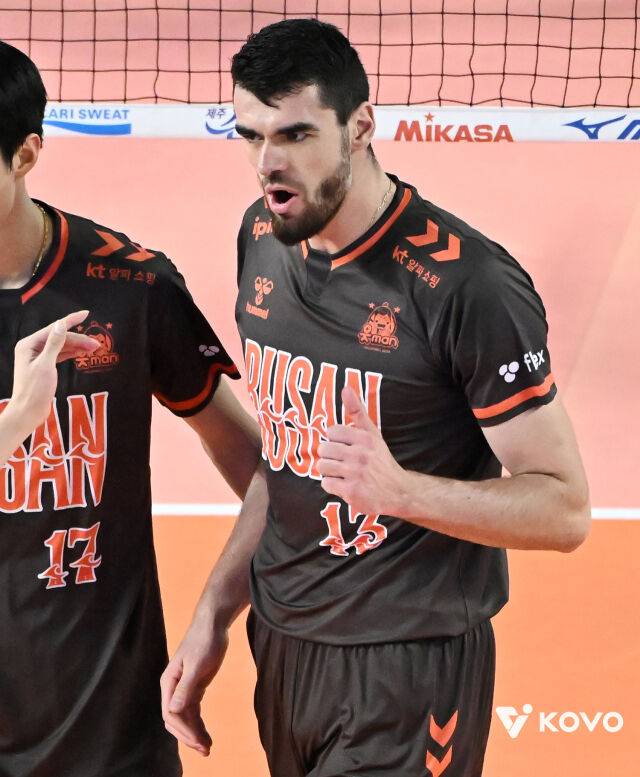 OK저축은행 디미트로프./KOVO