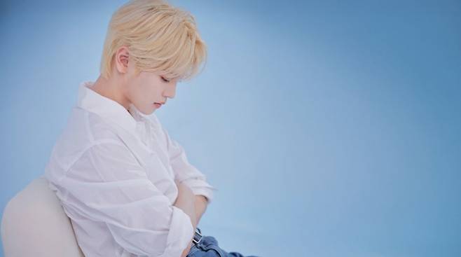 엠넷 '보이즈 2 플래닛'에 출연했던 가수 장한음이 오는 28일 컴백한다. 이에스네이션 제공