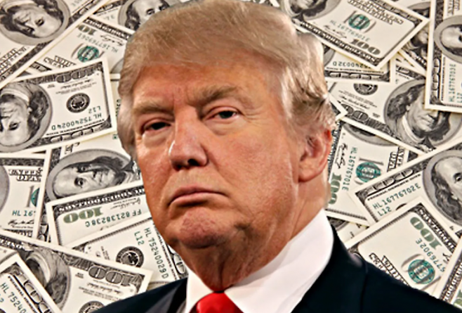 도널드 트럼프 미국 대통령 자료사진