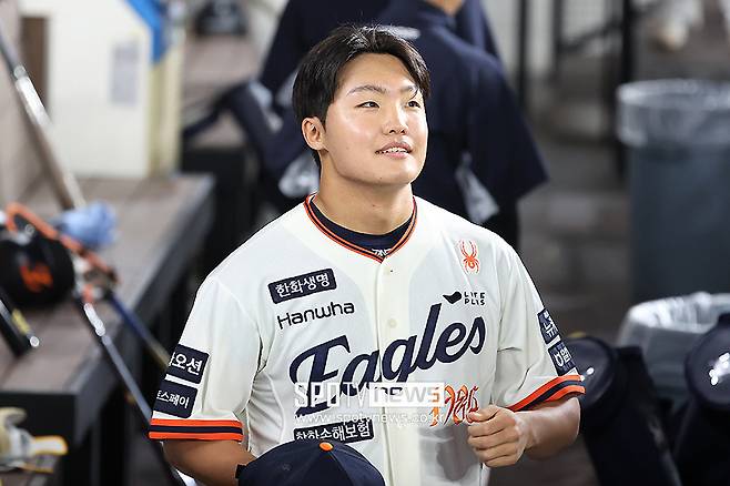 ▲ 정우주 ⓒ곽혜미 기자