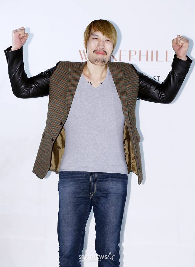 이종격투기 선수 최홍만 /사진=스타뉴스