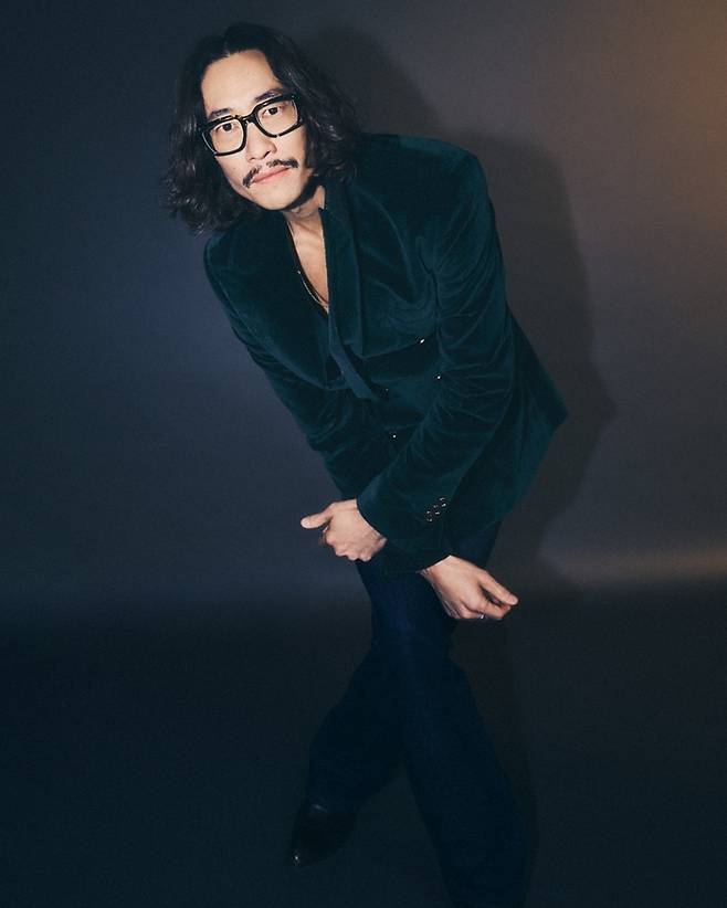 류승범은 일주일 못 본 아내와 딸이 너무 보고 싶다고 했다. 사진l넷플릭스